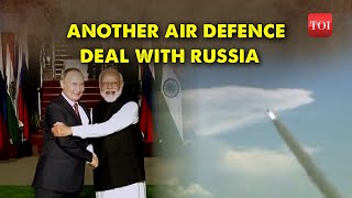 IndiaRussia air defence deal All you need to know about IglaS missiles [upl. by Aisirtap]