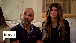 RHONJ Teresa Giudices Mother Has a Message Season 8 Episode 8  Bravo [upl. by Raye]