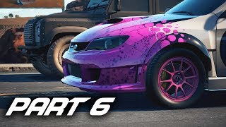 Need for Speed Payback Gameplay Walkthrough Part 6  OFFROAD League 73 Full Game [upl. by Notluf]