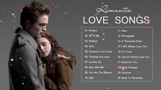 Chanson Damour en Anglais 2023 ❤️ Compilation Musique Romantique 2023 Connue [upl. by Yulma215]