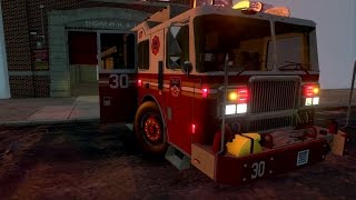 EmergeNYC  Firefighting Police EMS OpenWorld GameSimulator [upl. by Kingston]