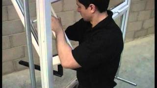 Glazesafe Ltd UK Sashmate® Side Hung Window Repairs Made Easy [upl. by Ahsele]