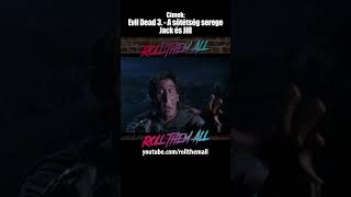 Evil Dead 3 vs Jack és Jill [upl. by Adiol977]