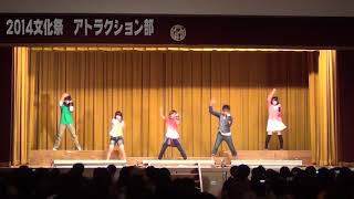 レッドが一瞬で変身、文化祭でヒーローショー Amazing school talent show performance Japanese High school students [upl. by Otreblasiul828]