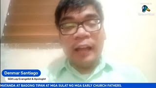 AYON SA NASUSULAT MINISTRY EPISODE 22 AYON SA BIBLIA SI CRISTO BA AY TUNAY NA DIOS O TAO LAMANG [upl. by Doniv]