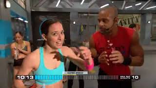 Beachbody INSANITY MAX30 Cardio Challenge [upl. by Meehyr583]