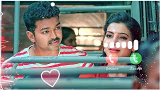 policeodu movie ringtone bgm samantha vijay thalapathy movie [upl. by Dranyer660]