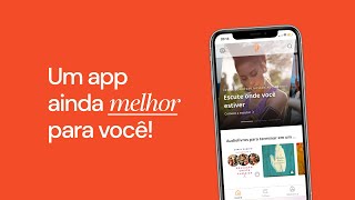 Um app ainda melhor para você [upl. by Padget]