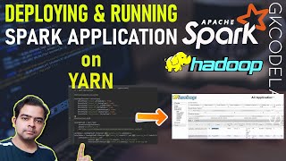 Deploying amp Running Spark Applications on Hadoop with YARN [upl. by Aicilaanna290]