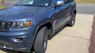 Michelin CrossClimate2 Jeep Grand Cherokee SUV [upl. by Meri]