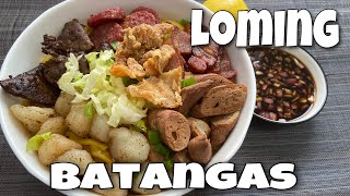 Loming Batangas my version chefnursejheng recipes [upl. by Blakelee942]