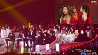 181201 WANNA ONE GFRIEND BTS Reaction to Apink  im so sick [upl. by Hsina]