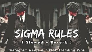 attitude song  Sigma rules  attitude lofi revenge song  Bollywood Attitude boy 😈💯 [upl. by Louella]