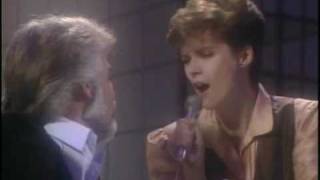 Sheena Easton amp Kenny Rogers  Weve Got Tonight Live [upl. by Weinman]