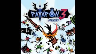 Patapon 3 OST Kachinkoron Rock [upl. by Tristas469]