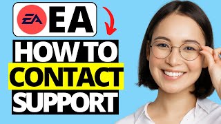 How To Contact EA Support 2023 [upl. by Eened]