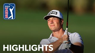 Highlights  Round 2  Arnold Palmer  2022 [upl. by Drofyar564]