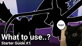 RoGhoul Best Kagune For Starters  Starter Guide 1 [upl. by Ainoloppa]