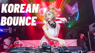 【KEDM】Korean Bounce BEST MIX vol２🇰🇷 DJ MIX Produce by OLONE from DJ YG [upl. by Aidyl]