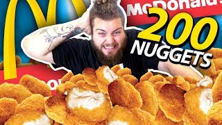 DESAFIO DOS 200 NUGGETS — wuant [upl. by Anneh]