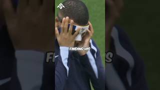 Mbappe Injury Update Out for 3 Weeks 😲shorts football [upl. by Leveridge473]