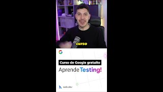 ¡Curso de Google para Aprender Testing desde cero [upl. by Hum]