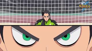 Inazuma Eleven Orion Ep 19 Puntiamo Al Grande Palcoscenico Sub Ita [upl. by Ntsuj]