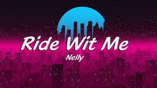 Nelly Ft City Spud  Ride Wit Me Sub español [upl. by Healion]