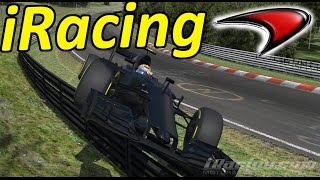 My failed Return to iRacing F1 Mclaren Honda MP430 [upl. by Ultima]