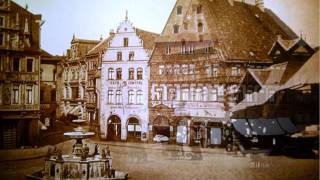 Video Sammlung von Dias der Stadt Braunschweig im Wandel [upl. by Aicylla]