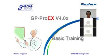 PROFACE GPPRO EX BASIC TRAINING [upl. by August]