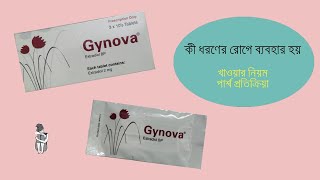 Gynova 2 mg Tablet  estradiol  Reviews [upl. by Bannon7]