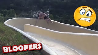 3  BLOOPERS CAIDAS FAILS y los Mejores Videos para Morirse de la Risa Tengo una idea [upl. by Charmine]