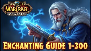 1300 Enchanting Made Easy  Wow Classic Guide [upl. by Screens309]