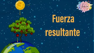 Fuerza resultante [upl. by Einwat]