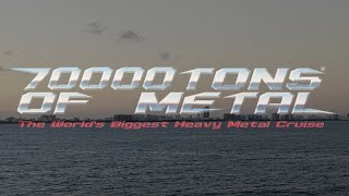 70000 Tons of metal 2023 Highlights [upl. by Australia827]