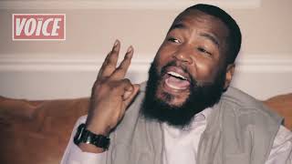 Dr Umar Johnson on UK tour USUK similarities What black men should be focused on [upl. by Siradal508]