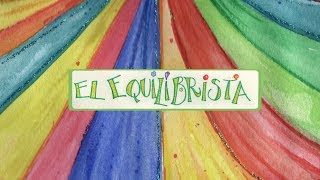 El Equilibrista  Magdalena Fleitas [upl. by Ursas]