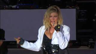 Fergie LIVE Full Concert 2018 [upl. by Oneil835]