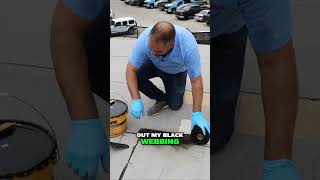 PART 1 Ultimate Guide How to Apply Mastic on a Flat Roof [upl. by Prebo]