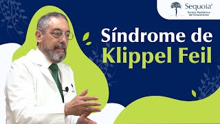 Síndrome de Klippel Feil [upl. by Sheng369]