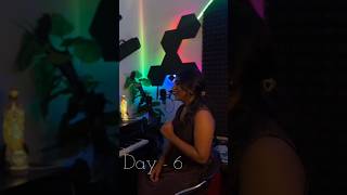 AMME ENNASRAYAME Cover By Andreena  Harmony Of Faith Day  6 malayalamchristiandevotionalsongs [upl. by Adnawal]