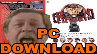 Frontschweine  NEUE PC DOWNLOAD VERSION Lets Play [upl. by Nivlag]