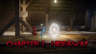 First look at  Unravel 2 Chapter 3 and Challenge 123 amp 4 [upl. by Jilly]