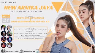 🔴 LIVE NEW ARNIKA JAYA KAMIS 21 JULI 2022 PERNIKAHAN BRIPTU GITA AYU H DENGAN AIPDA M REZA S SH [upl. by Beaner919]