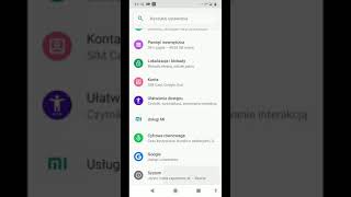 Jak przywrócić ustawienia fabryczne w xiaomi How to restore factory settings in xiaomi [upl. by Scholz]