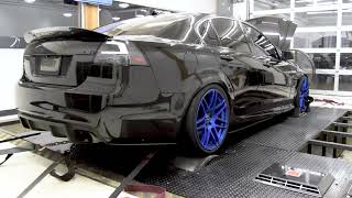 G8 BTR Stage 3 Cam Swap  Headers  Dyno Session [upl. by Nnaecarg]