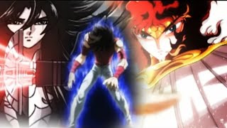 Soldier Dream Saint Seiya Extended version AMV [upl. by Aleina100]