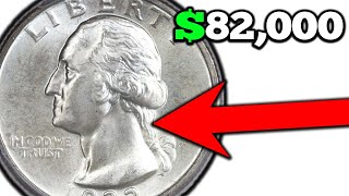 10 Quarter Coins that will Make You Rich [upl. by Jakie]