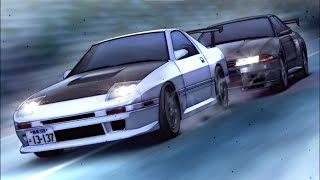 Initial D  A Perfect Hero AMV [upl. by Meara]